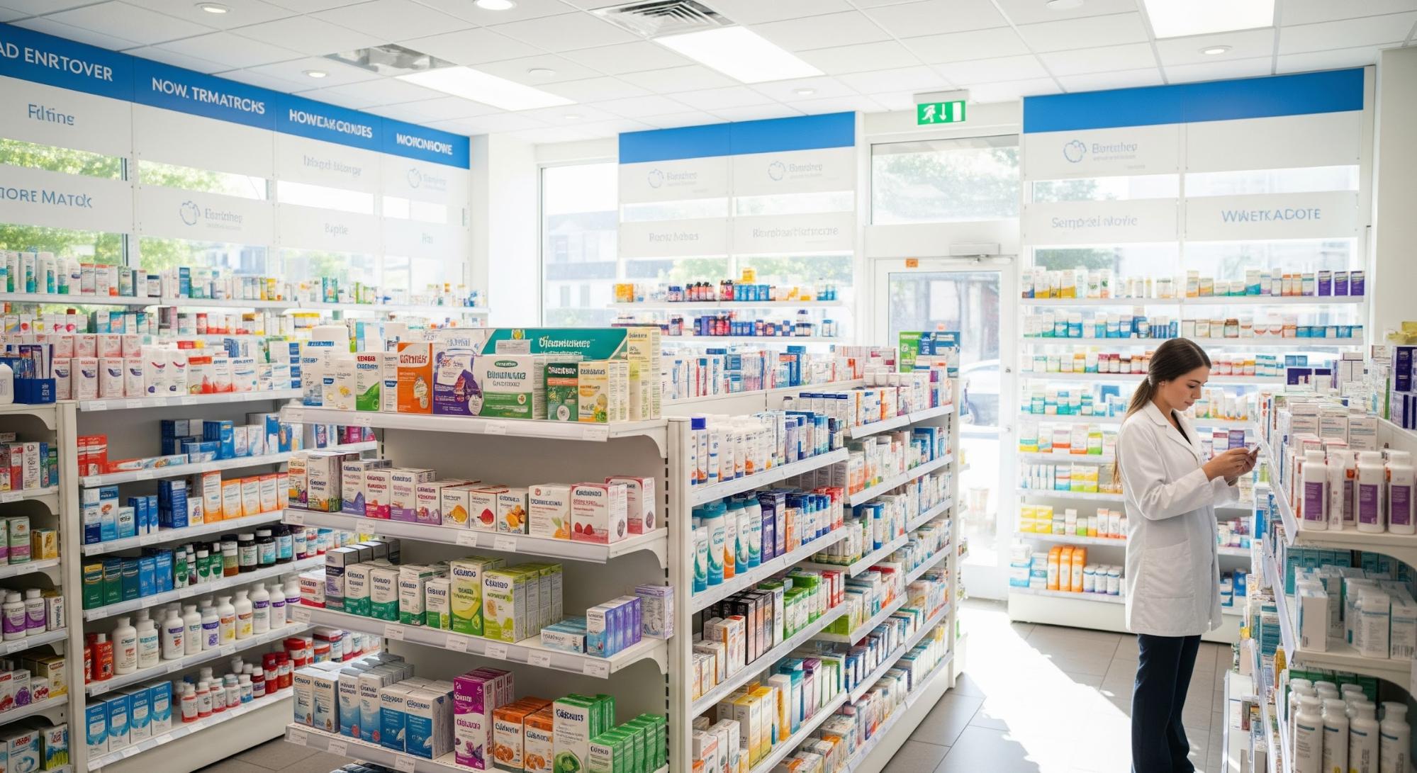 contabilidade para farmácia